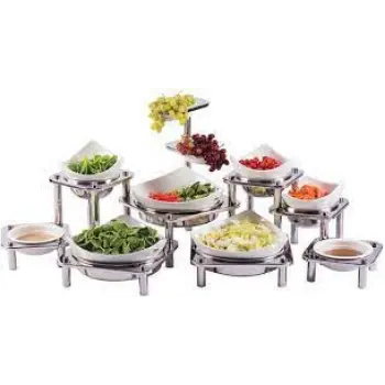 Durable Salad Stand